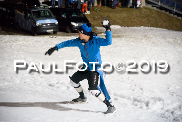 Dt. Schülermeisterschaft Team PSL, 17.03.2019