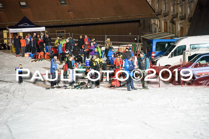 Dt. Schülermeisterschaft Team PSL, 17.03.2019