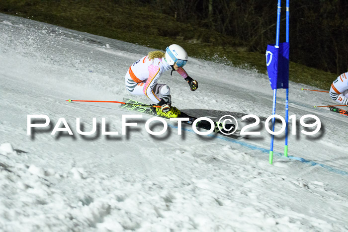 Dt. Schülermeisterschaft Team PSL, 17.03.2019