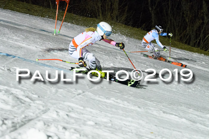 Dt. Schülermeisterschaft Team PSL, 17.03.2019