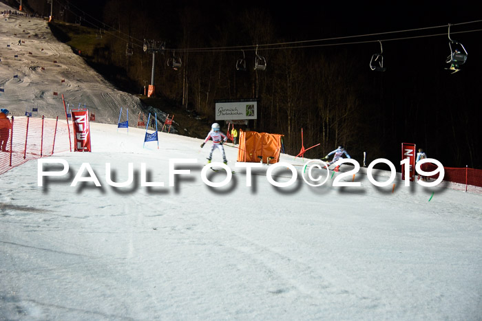 Dt. Schülermeisterschaft Team PSL, 17.03.2019