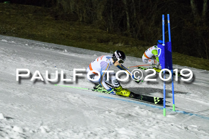 Dt. Schülermeisterschaft Team PSL, 17.03.2019