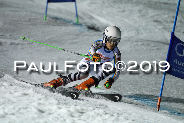 Dt. Schülermeisterschaft Team PSL, 17.03.2019