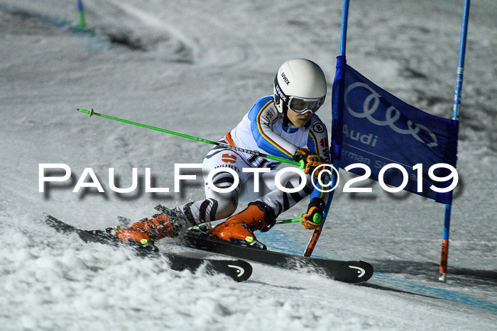 Dt. Schülermeisterschaft Team PSL, 17.03.2019