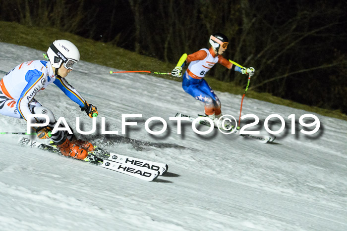 Dt. Schülermeisterschaft Team PSL, 17.03.2019