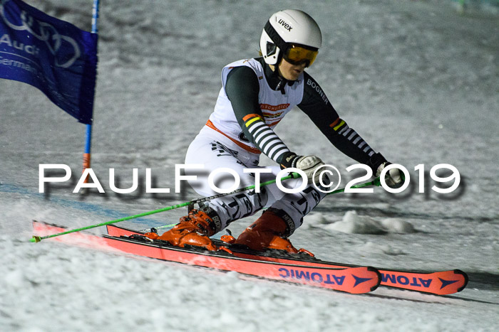 Dt. Schülermeisterschaft Team PSL, 17.03.2019