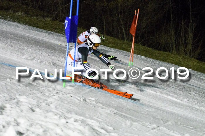 Dt. Schülermeisterschaft Team PSL, 17.03.2019