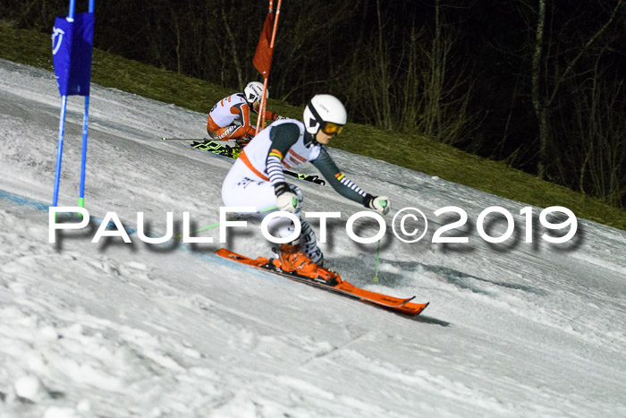 Dt. Schülermeisterschaft Team PSL, 17.03.2019