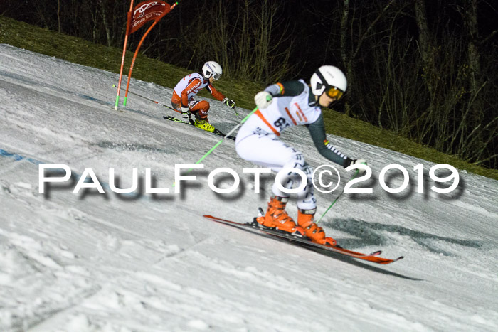 Dt. Schülermeisterschaft Team PSL, 17.03.2019