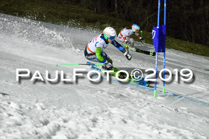 Dt. Schülermeisterschaft Team PSL, 17.03.2019