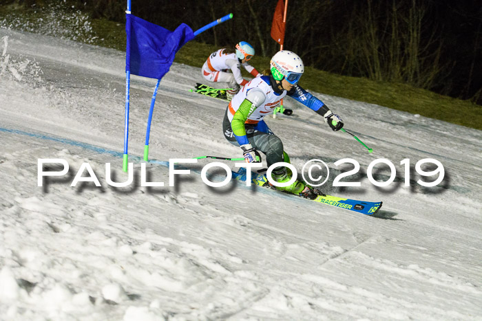 Dt. Schülermeisterschaft Team PSL, 17.03.2019