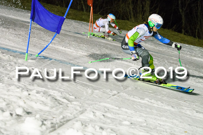 Dt. Schülermeisterschaft Team PSL, 17.03.2019