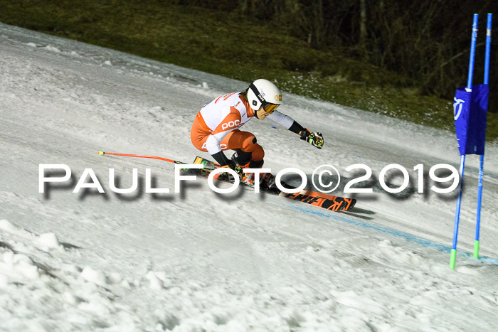 Dt. Schülermeisterschaft Team PSL, 17.03.2019