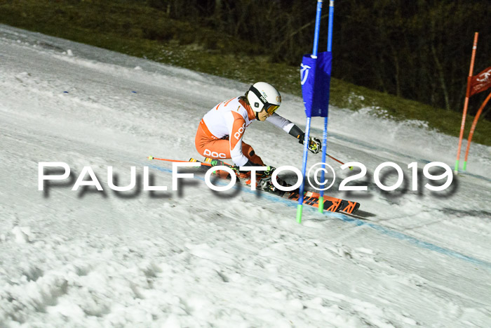 Dt. Schülermeisterschaft Team PSL, 17.03.2019