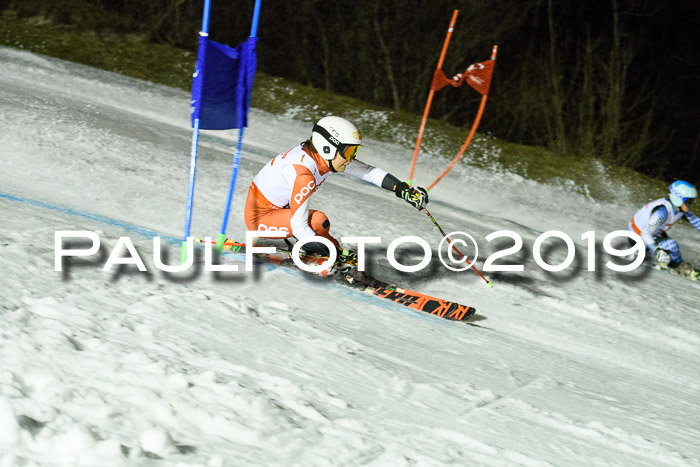 Dt. Schülermeisterschaft Team PSL, 17.03.2019