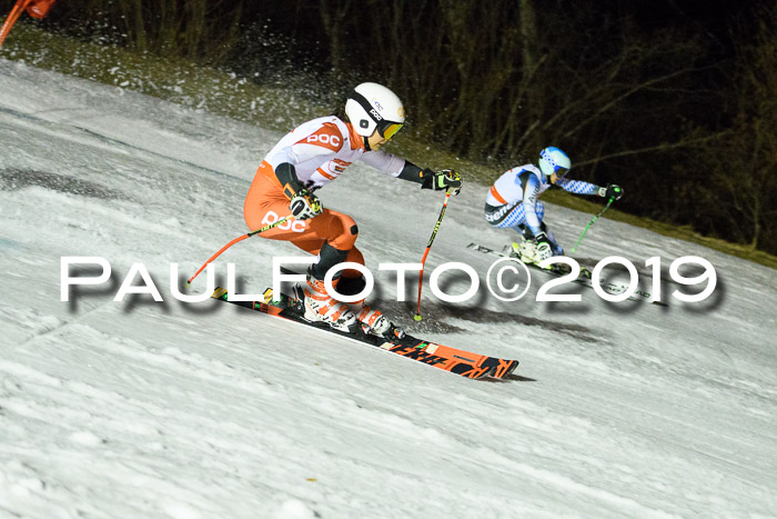 Dt. Schülermeisterschaft Team PSL, 17.03.2019