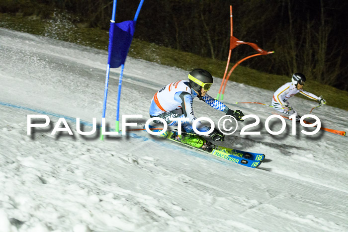 Dt. Schülermeisterschaft Team PSL, 17.03.2019