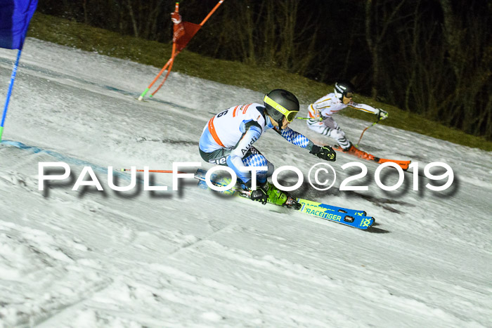 Dt. Schülermeisterschaft Team PSL, 17.03.2019
