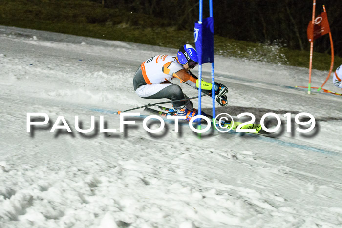 Dt. Schülermeisterschaft Team PSL, 17.03.2019