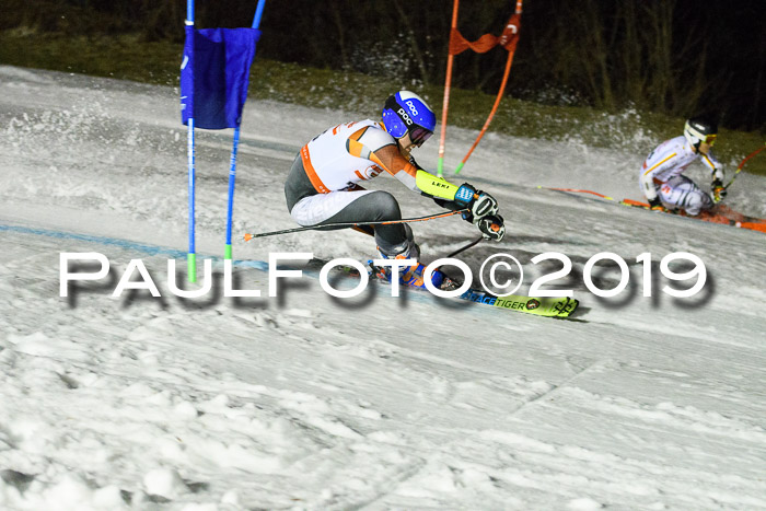 Dt. Schülermeisterschaft Team PSL, 17.03.2019