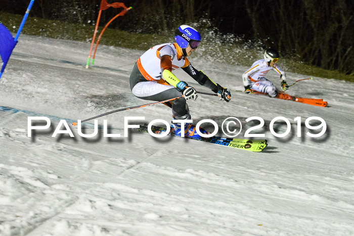 Dt. Schülermeisterschaft Team PSL, 17.03.2019