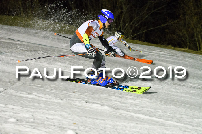 Dt. Schülermeisterschaft Team PSL, 17.03.2019