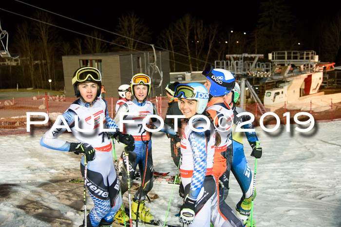 Dt. Schülermeisterschaft Team PSL, 17.03.2019