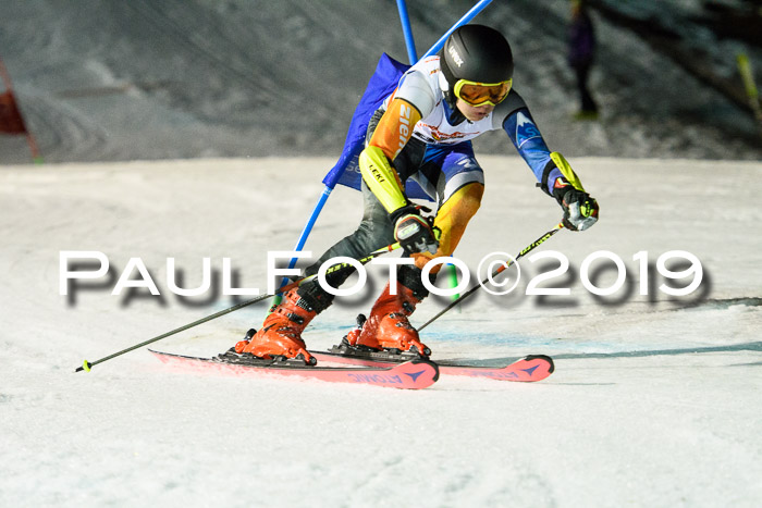 Dt. Schülermeisterschaft Team PSL, 17.03.2019