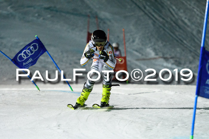 Dt. Schülermeisterschaft Team PSL, 17.03.2019