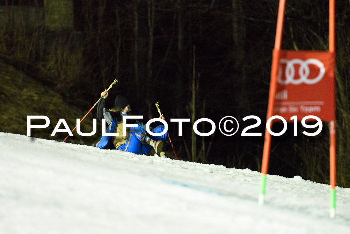 Dt. Schülermeisterschaft Team PSL, 17.03.2019