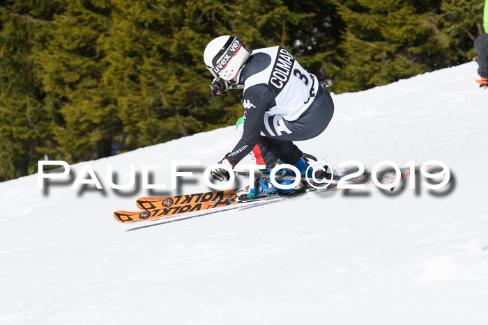 21. SVM Regionalcup-Finale 2019, Kinder, Schüler, Jugend, Erwachsene + Siegerehrungen, 18.03.2018