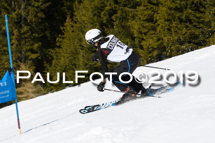 21. SVM Regionalcup-Finale 2019, Kinder, Schüler, Jugend, Erwachsene + Siegerehrungen, 18.03.2018