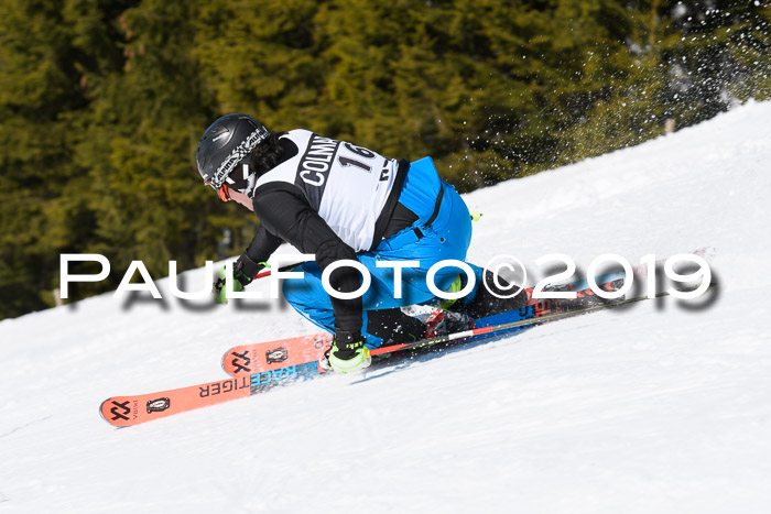21. SVM Regionalcup-Finale 2019, Kinder, Schüler, Jugend, Erwachsene + Siegerehrungen, 18.03.2018