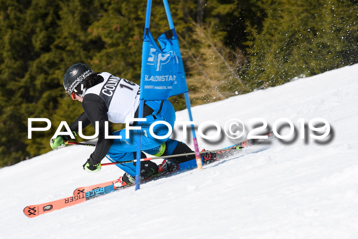 21. SVM Regionalcup-Finale 2019, Kinder, Schüler, Jugend, Erwachsene + Siegerehrungen, 18.03.2018