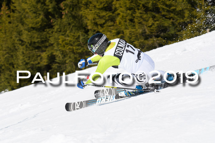 21. SVM Regionalcup-Finale 2019, Kinder, Schüler, Jugend, Erwachsene + Siegerehrungen, 18.03.2018