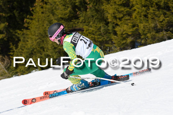 21. SVM Regionalcup-Finale 2019, Kinder, Schüler, Jugend, Erwachsene + Siegerehrungen, 18.03.2018