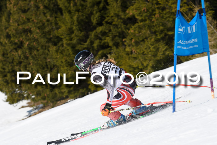 21. SVM Regionalcup-Finale 2019, Kinder, Schüler, Jugend, Erwachsene + Siegerehrungen, 18.03.2018