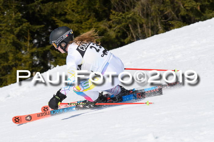 21. SVM Regionalcup-Finale 2019, Kinder, Schüler, Jugend, Erwachsene + Siegerehrungen, 18.03.2018