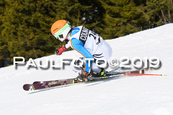 21. SVM Regionalcup-Finale 2019, Kinder, Schüler, Jugend, Erwachsene + Siegerehrungen, 18.03.2018