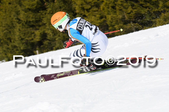 21. SVM Regionalcup-Finale 2019, Kinder, Schüler, Jugend, Erwachsene + Siegerehrungen, 18.03.2018