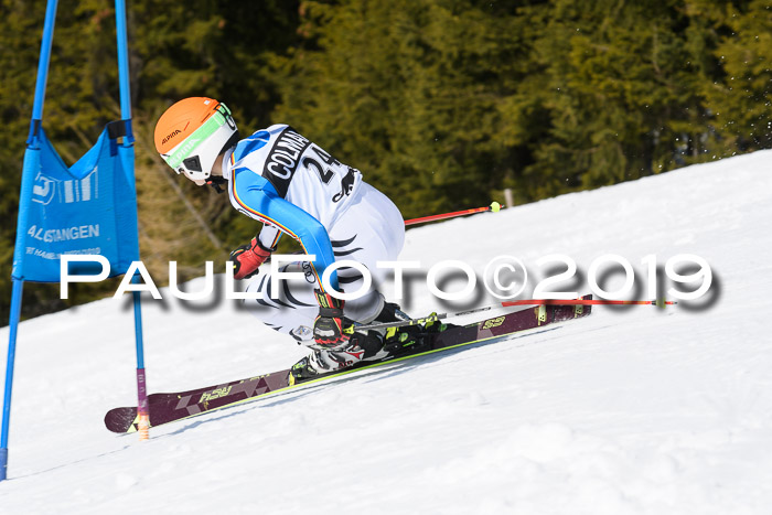 21. SVM Regionalcup-Finale 2019, Kinder, Schüler, Jugend, Erwachsene + Siegerehrungen, 18.03.2018