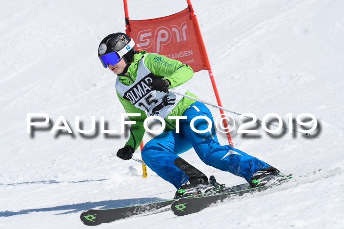 21. SVM Regionalcup-Finale 2019, Kinder, Schüler, Jugend, Erwachsene + Siegerehrungen, 18.03.2018