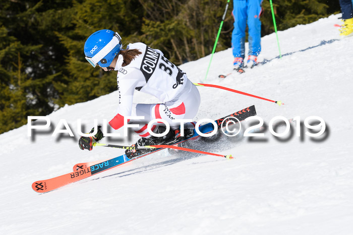 21. SVM Regionalcup-Finale 2019, Kinder, Schüler, Jugend, Erwachsene + Siegerehrungen, 18.03.2018