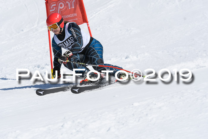 21. SVM Regionalcup-Finale 2019, Kinder, Schüler, Jugend, Erwachsene + Siegerehrungen, 18.03.2018