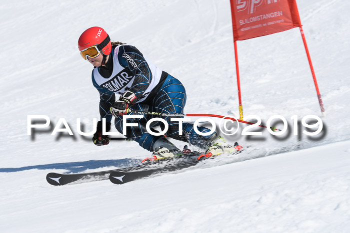 21. SVM Regionalcup-Finale 2019, Kinder, Schüler, Jugend, Erwachsene + Siegerehrungen, 18.03.2018
