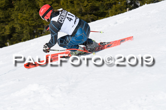 21. SVM Regionalcup-Finale 2019, Kinder, Schüler, Jugend, Erwachsene + Siegerehrungen, 18.03.2018