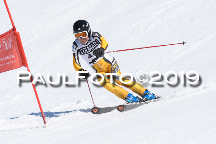 21. SVM Regionalcup-Finale 2019, Kinder, Schüler, Jugend, Erwachsene + Siegerehrungen, 18.03.2018