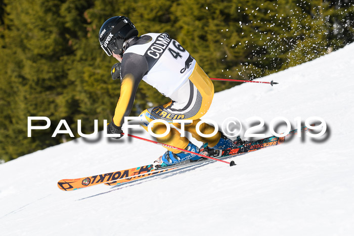 21. SVM Regionalcup-Finale 2019, Kinder, Schüler, Jugend, Erwachsene + Siegerehrungen, 18.03.2018