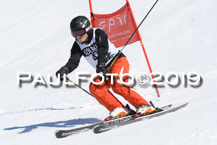 21. SVM Regionalcup-Finale 2019, Kinder, Schüler, Jugend, Erwachsene + Siegerehrungen, 18.03.2018