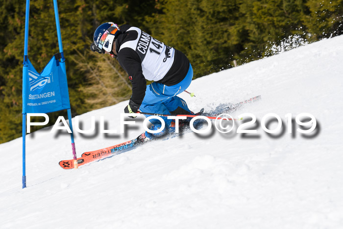 21. SVM Regionalcup-Finale 2019, Kinder, Schüler, Jugend, Erwachsene + Siegerehrungen, 18.03.2018
